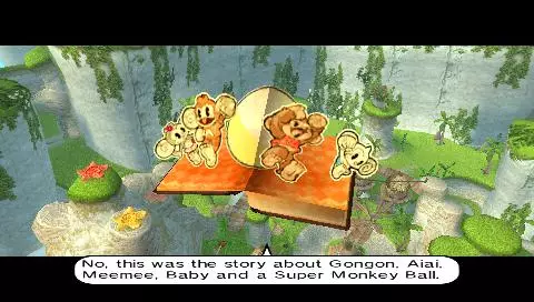 -Super Monkey Ball Adventure-游戏截图-好玩游戏库
