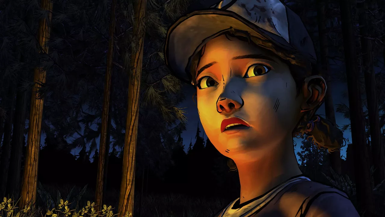 The Walking Dead: Season 2 – Ep.1, All That Remains