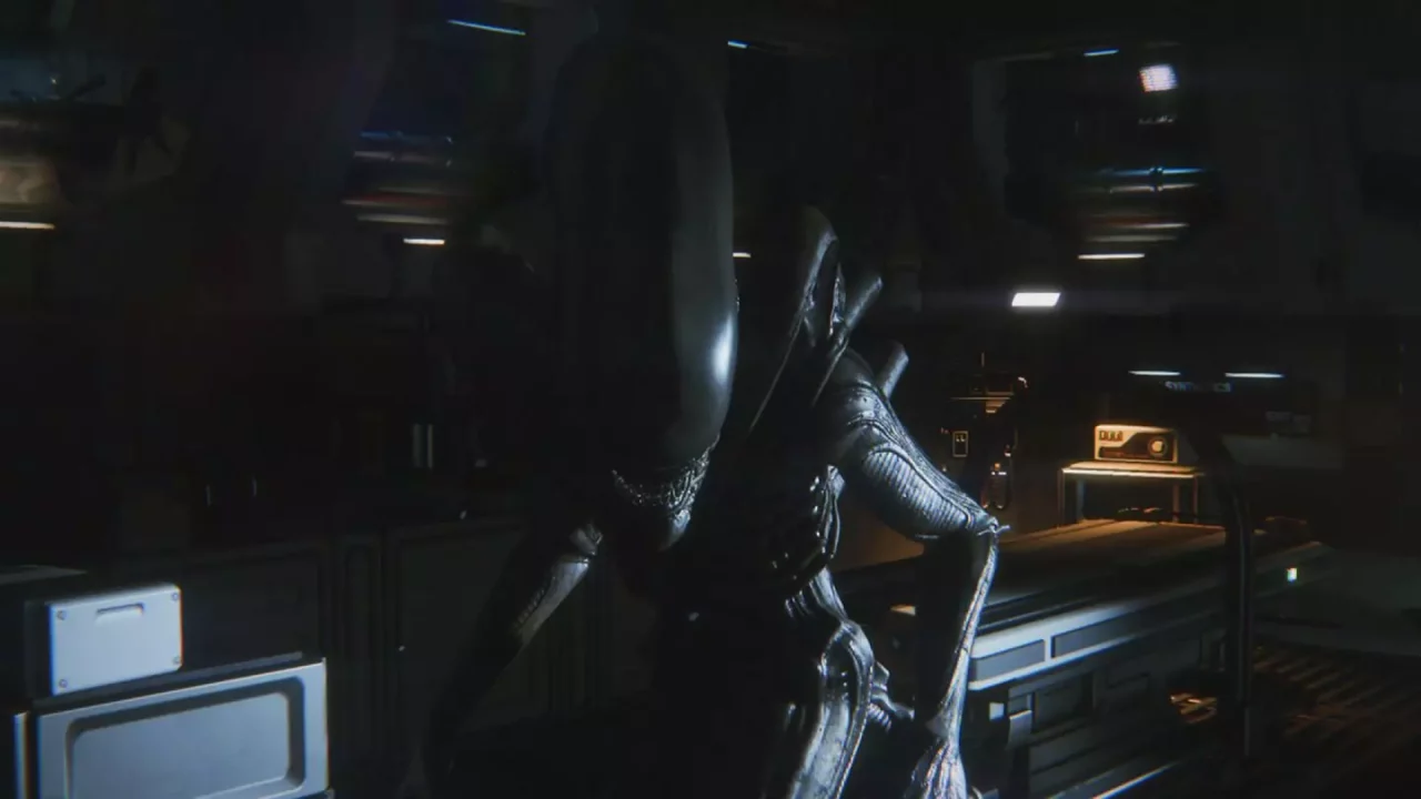 -Alien: Isolation - The Collection-游戏截图-好玩游戏库