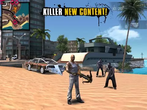 -Gangstar Rio: City of Saints-游戏截图-好玩游戏库