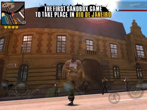 -Gangstar Rio: City of Saints-游戏截图-好玩游戏库