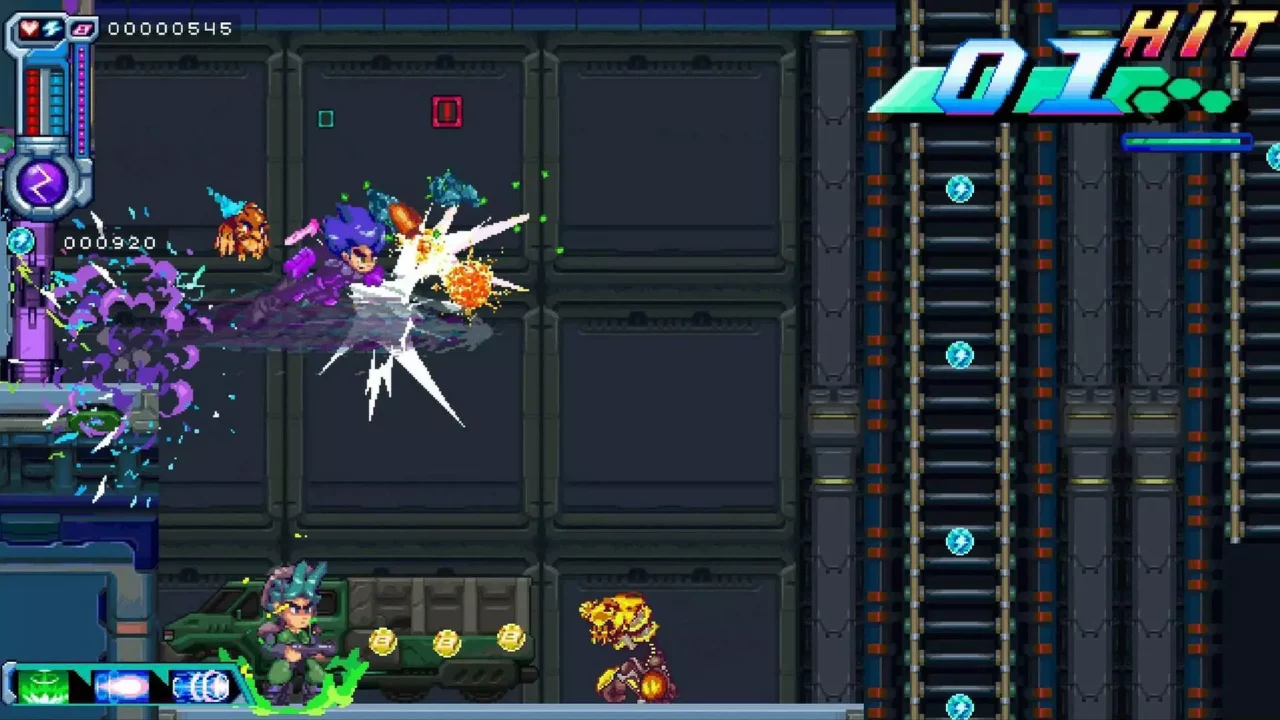 -Berserk Boy Demo-游戏截图-好玩游戏库