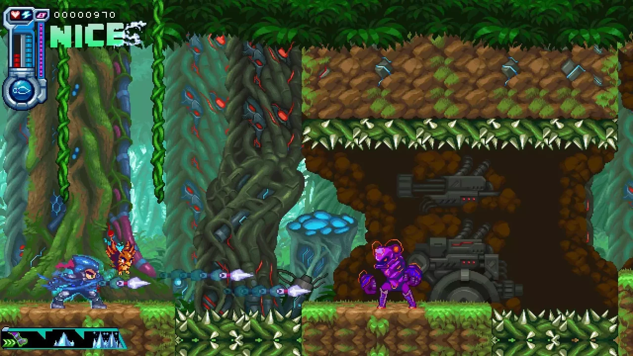 -Berserk Boy Demo-游戏截图-好玩游戏库