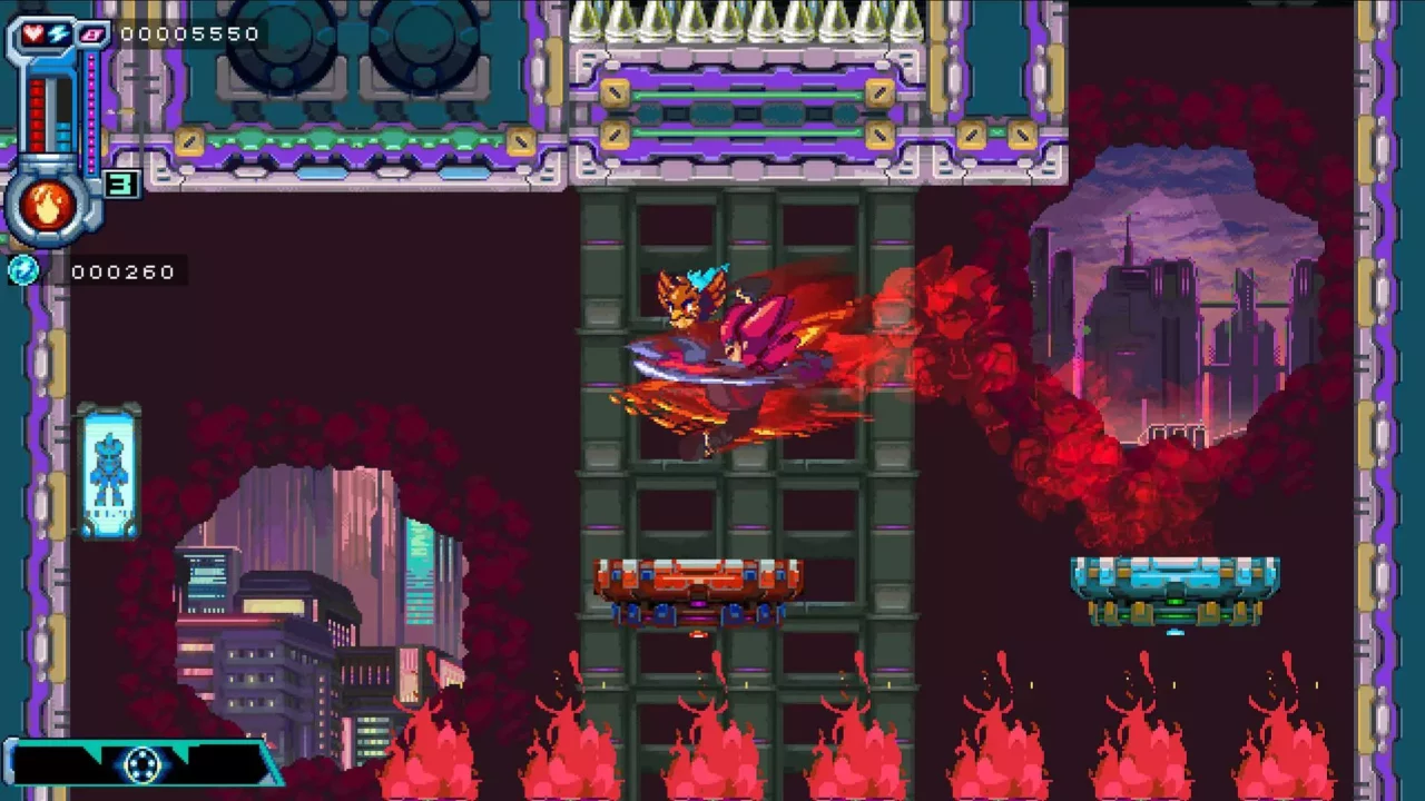 -Berserk Boy Demo-游戏截图-好玩游戏库