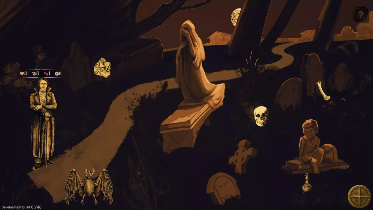 -October Night Games-游戏截图-好玩游戏库