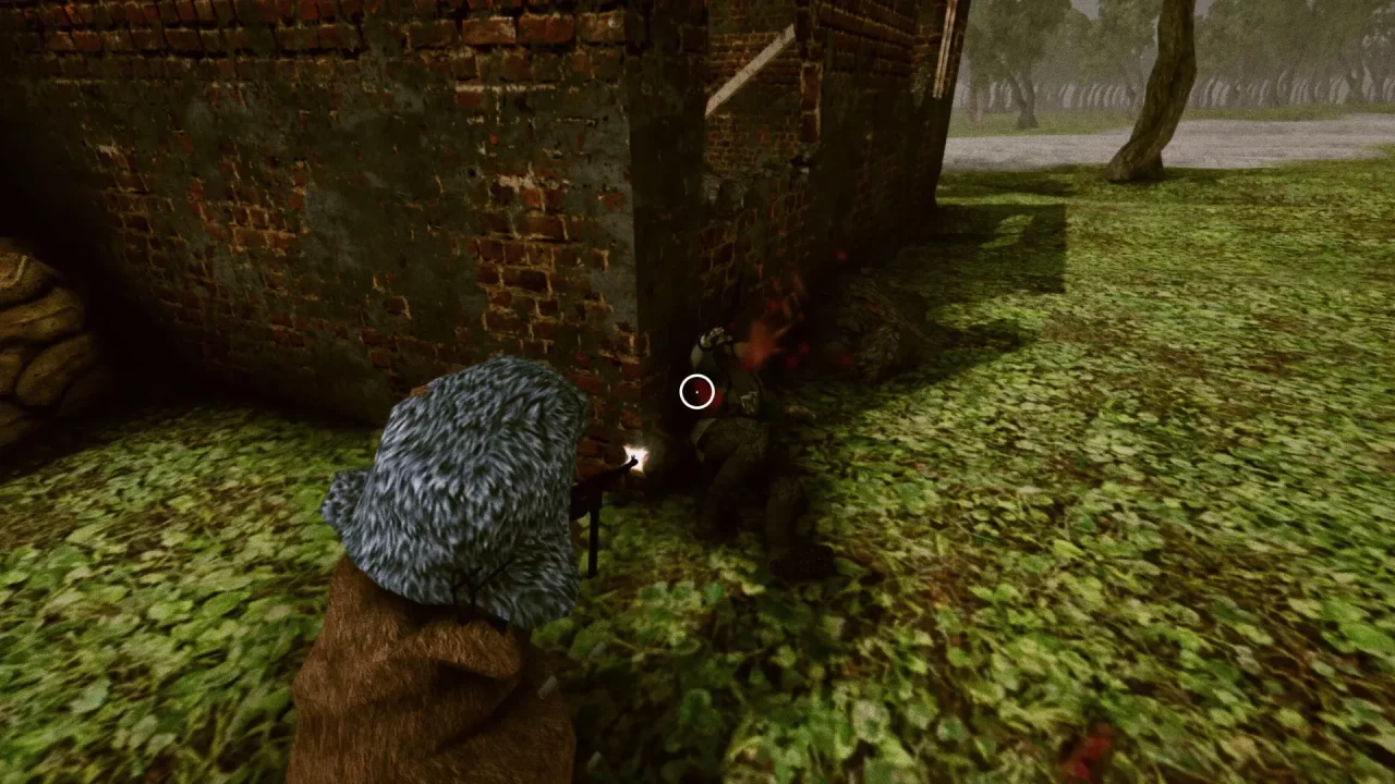 -BEAR, VODKA, FALL OF BERLIN! 🐻-游戏截图-好玩游戏库