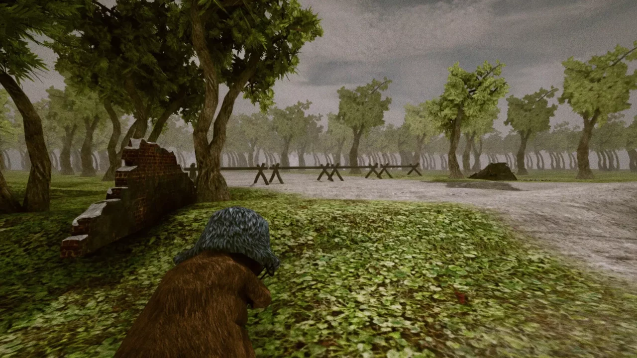 -BEAR, VODKA, FALL OF BERLIN! 🐻-游戏截图-好玩游戏库