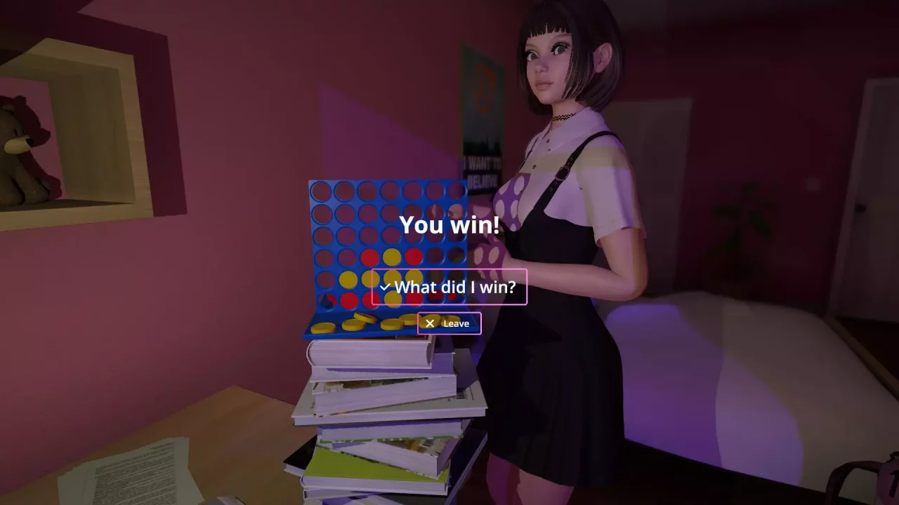 -Strip 4: Classmate Study-游戏截图-好玩游戏库