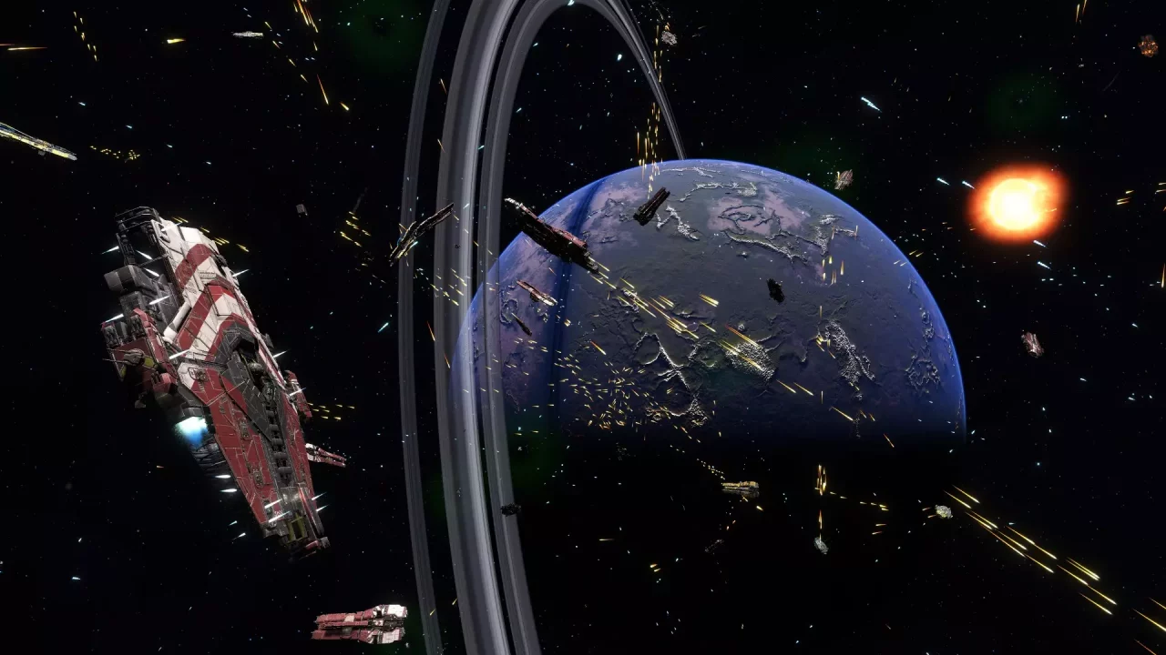 -Infinity: Battlescape-游戏截图-好玩游戏库