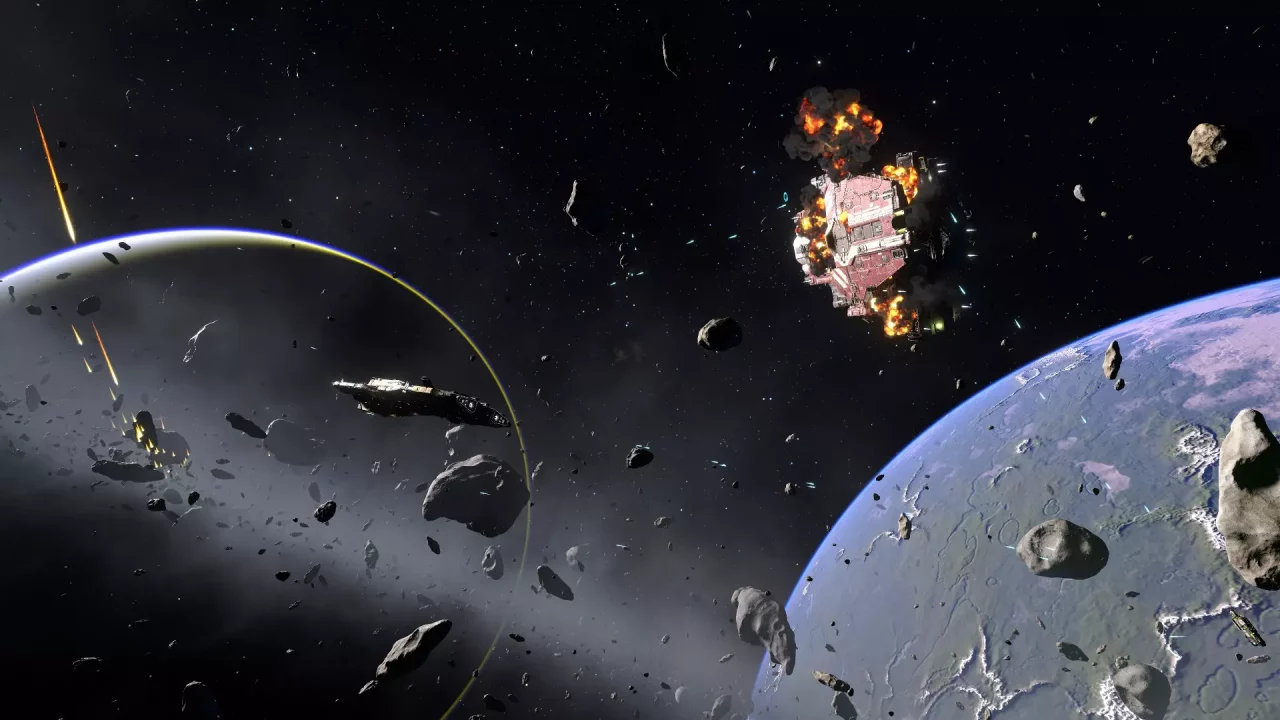 -Infinity: Battlescape-游戏截图-好玩游戏库