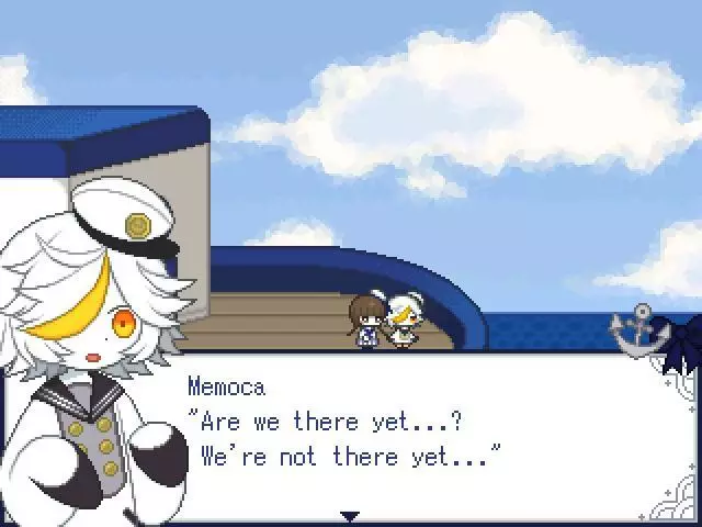 Wadanohara and the Great Blue Sea