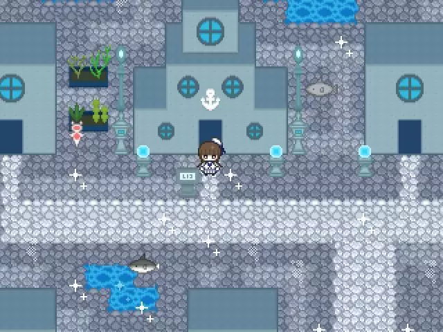 -Wadanohara and the Great Blue Sea-游戏截图-好玩游戏库