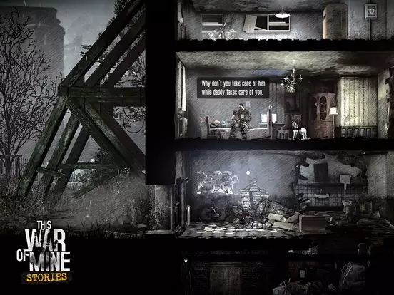 This War of Mine: Stories