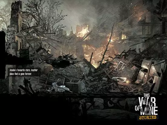 -This War of Mine: Stories-游戏截图-好玩游戏库