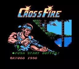 Cross Fire (1990)
