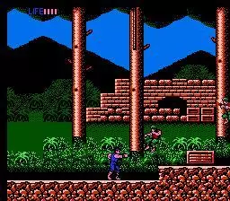 -Cross Fire (1990)-游戏截图-好玩游戏库