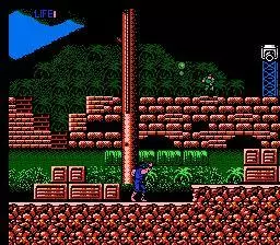 -Cross Fire (1990)-游戏截图-好玩游戏库