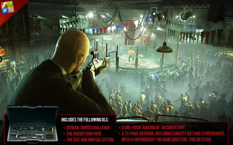 Hitman: Absolution – Elite Edition