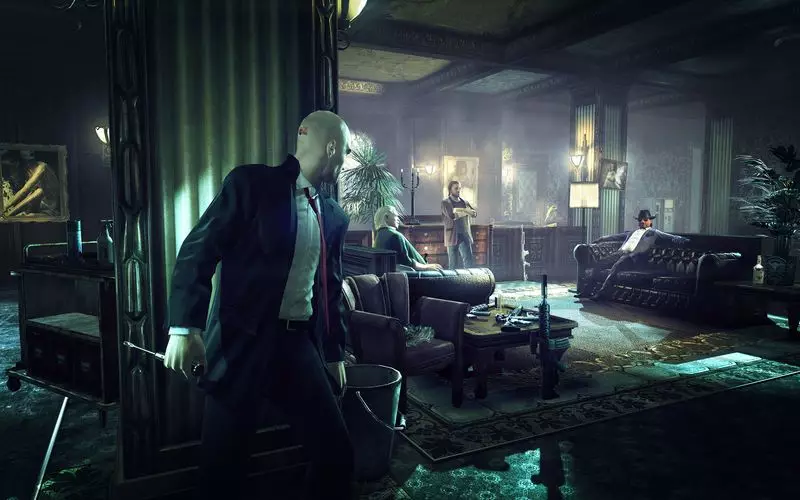 -Hitman: Absolution - Elite Edition-游戏截图-好玩游戏库