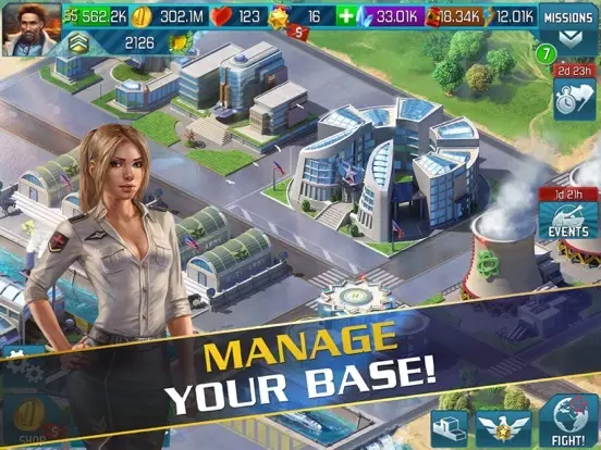 -World at Arms-游戏截图-好玩游戏库