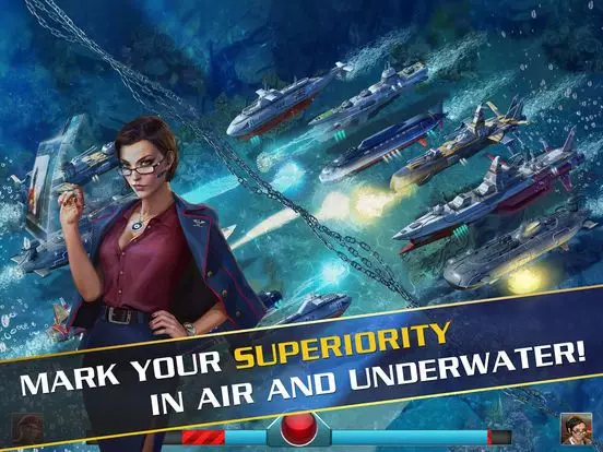 -World at Arms-游戏截图-好玩游戏库