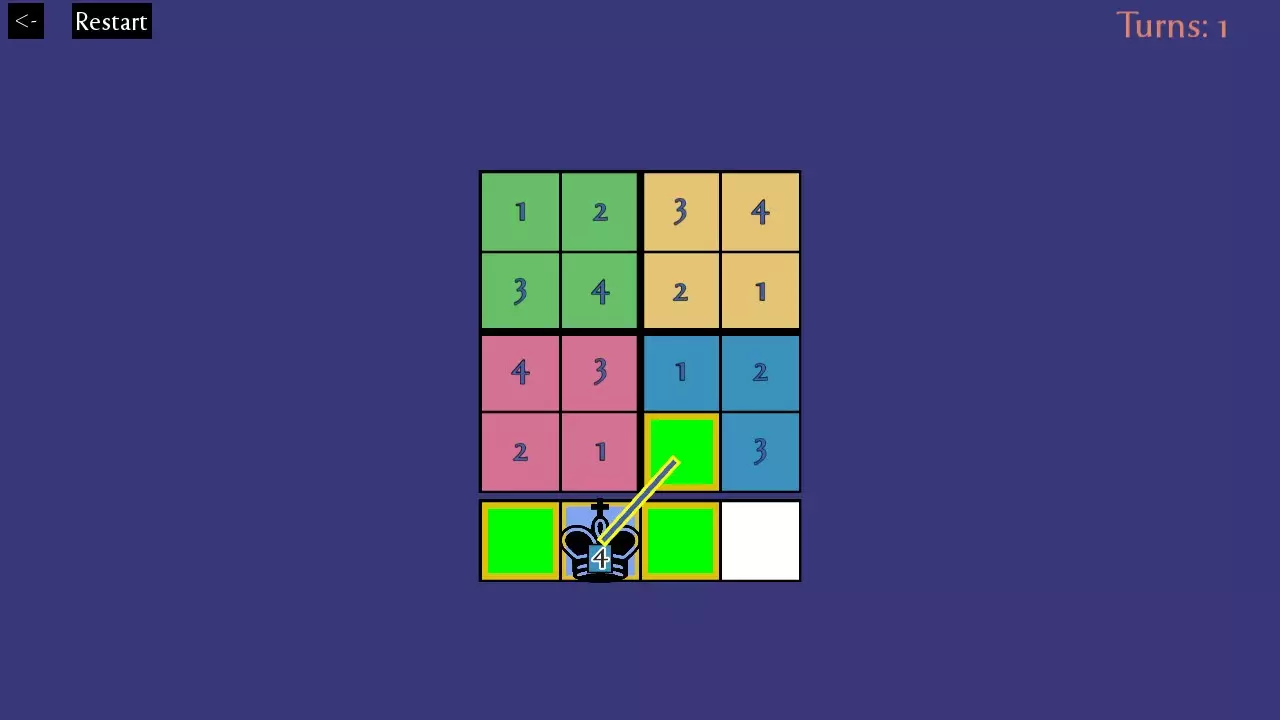 -Chess Sudoku-游戏截图-好玩游戏库