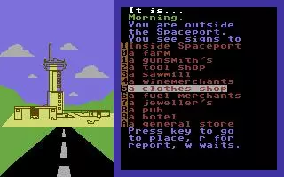 -Star Trader-游戏截图-好玩游戏库