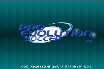 -Pro Evolution Soccer-游戏截图-好玩游戏库