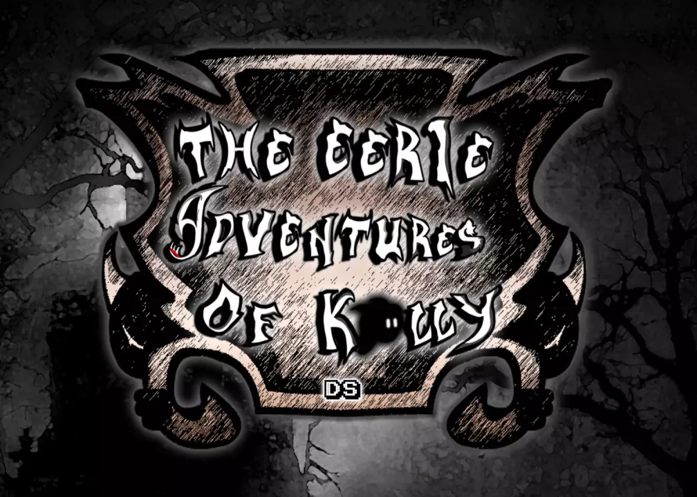 The Eerie Adventures Of Kally