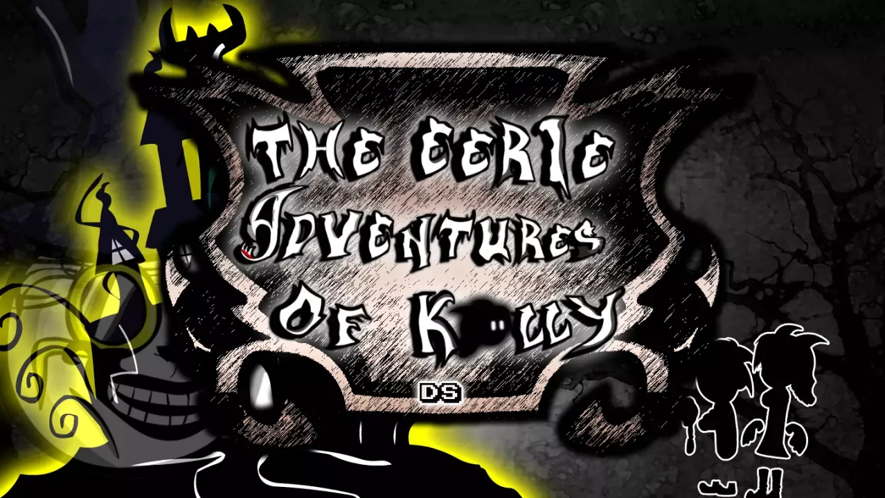 -The Eerie Adventures Of Kally-游戏截图-好玩游戏库