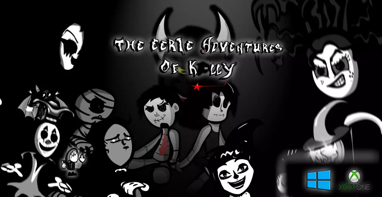 -The Eerie Adventures Of Kally-游戏截图-好玩游戏库