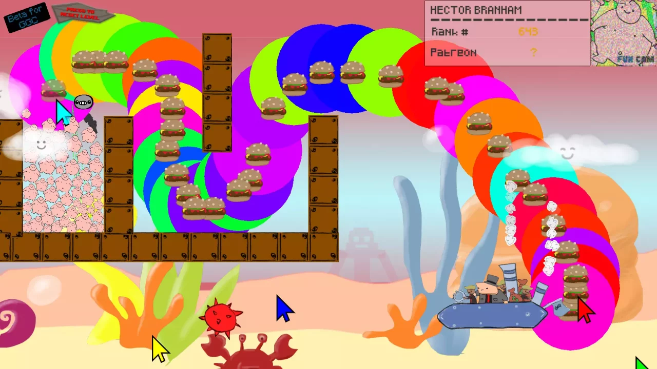 -Sea Of Fatness-游戏截图-好玩游戏库