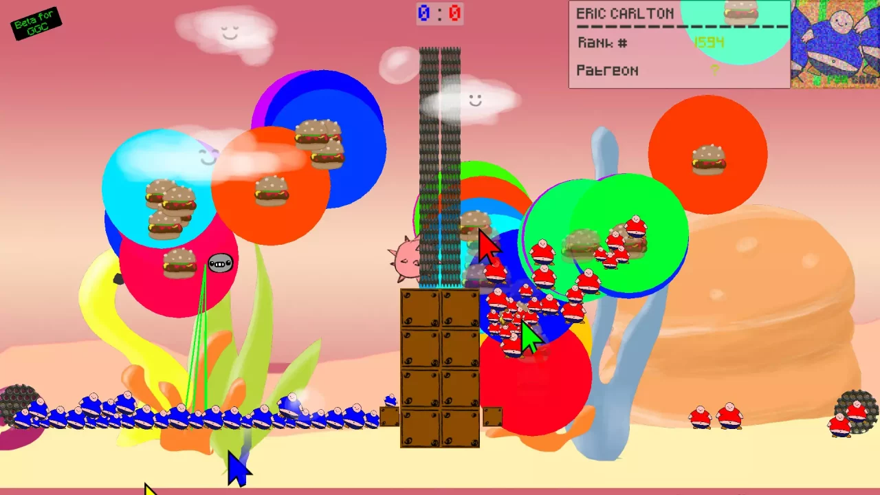 -Sea Of Fatness-游戏截图-好玩游戏库