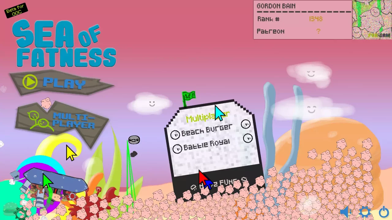 -Sea Of Fatness-游戏截图-好玩游戏库