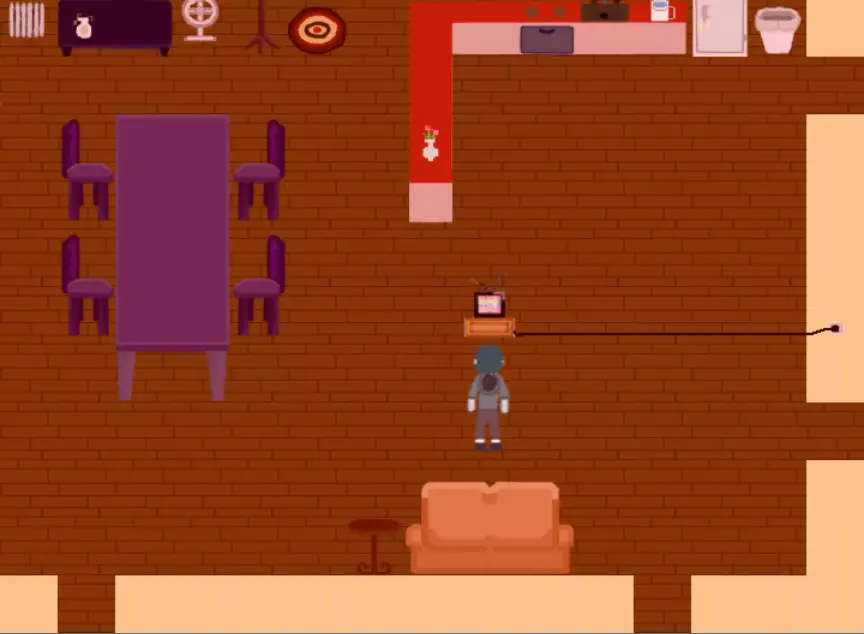 -Close Me-游戏截图-好玩游戏库