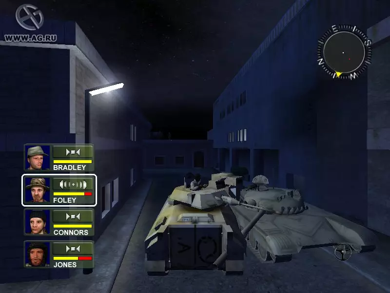 Conflict: Desert Storm 2 – Back to Baghdad