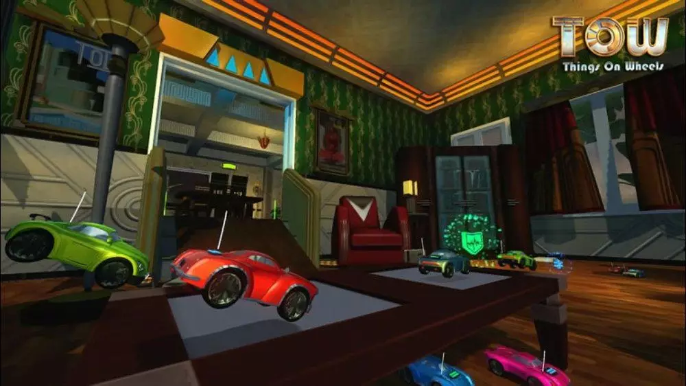 -Things on Wheels-游戏截图-好玩游戏库