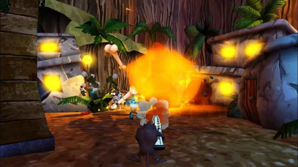 -Looney Tunes: AA-游戏截图-好玩游戏库