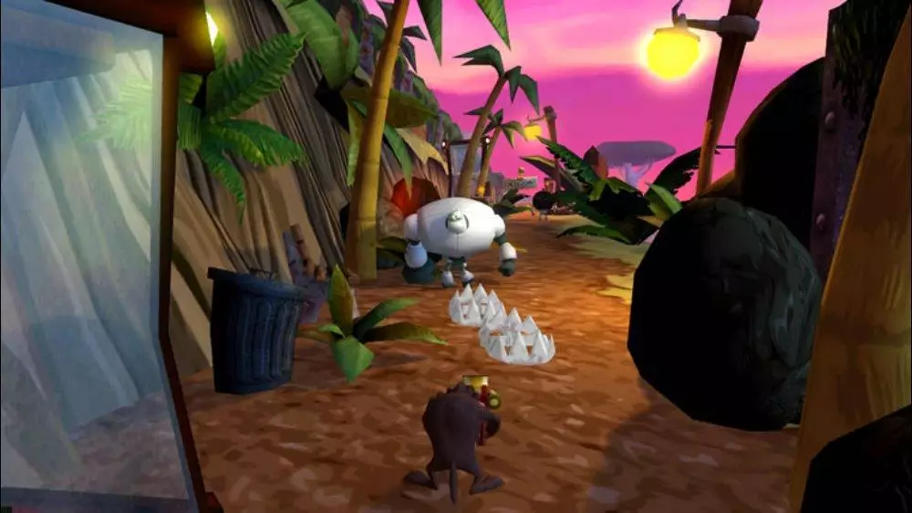 -Looney Tunes: AA-游戏截图-好玩游戏库