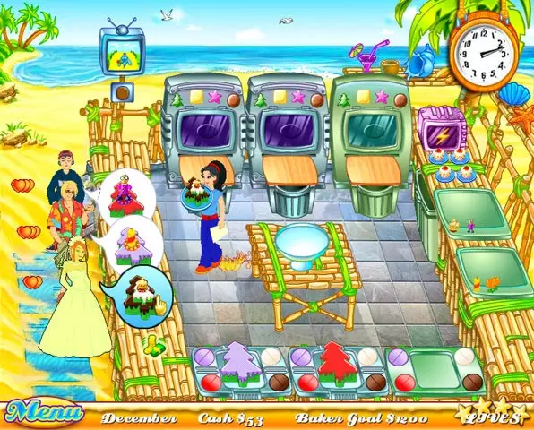 -Cake Mania-游戏截图-好玩游戏库