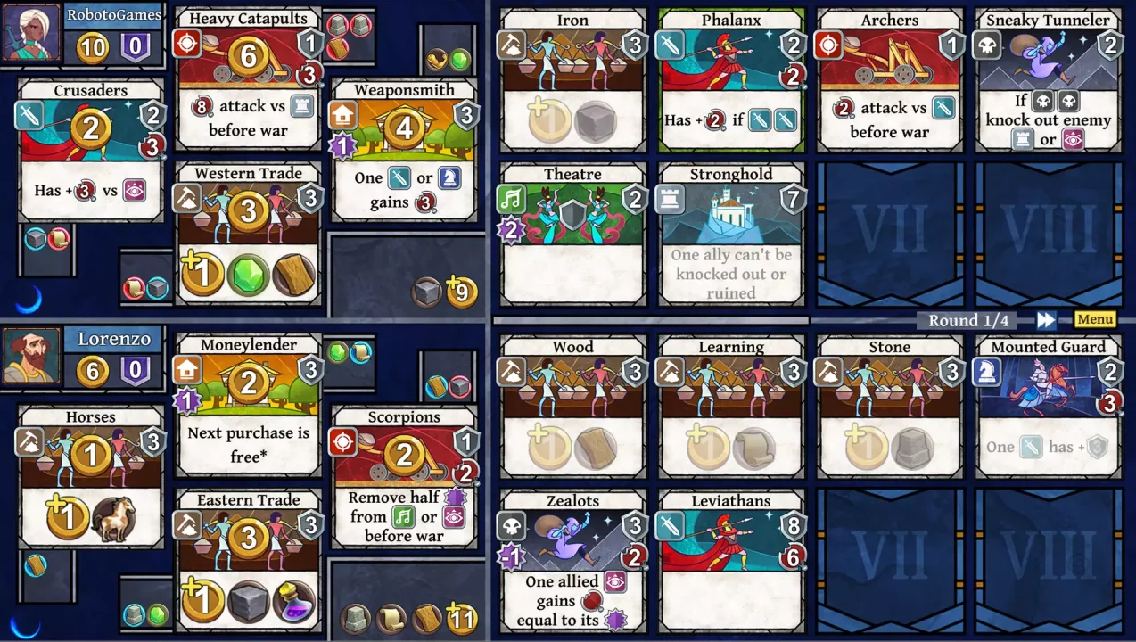 -Age of Rivals-游戏截图-好玩游戏库