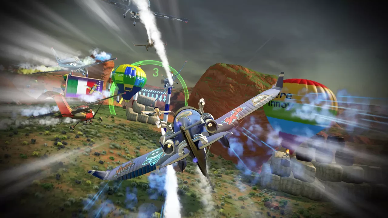 Altitude0: Lower & Faster