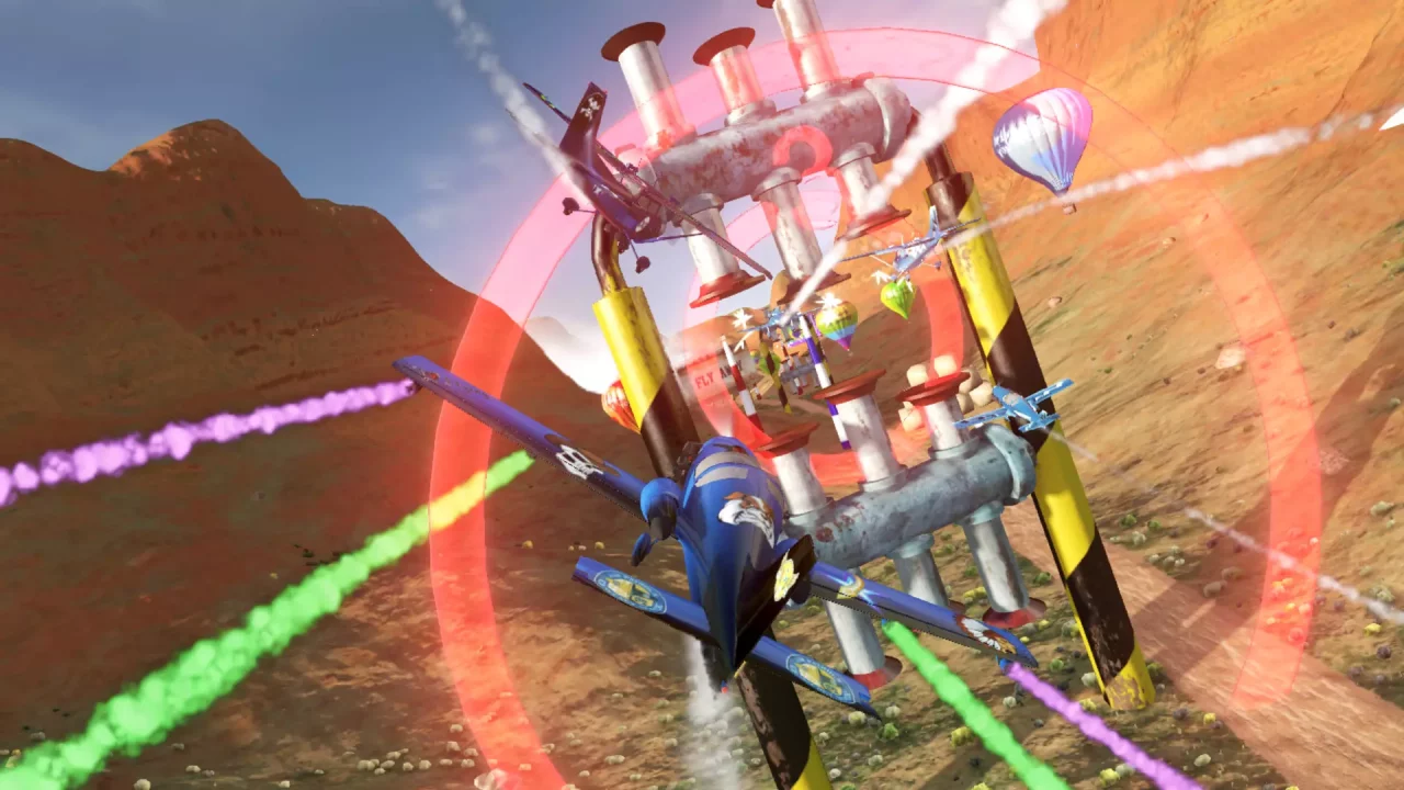 -Altitude0: Lower & Faster-游戏截图-好玩游戏库