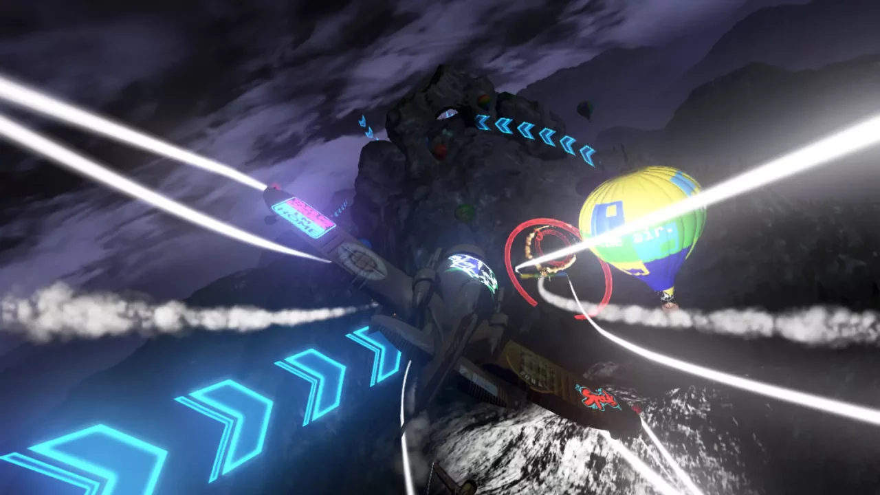 -Altitude0: Lower & Faster-游戏截图-好玩游戏库