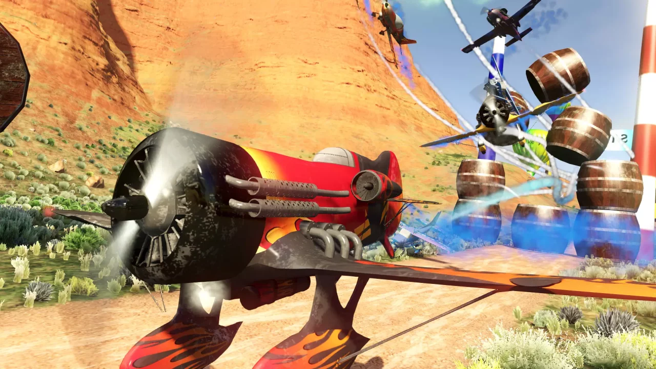 -Altitude0: Lower & Faster-游戏截图-好玩游戏库