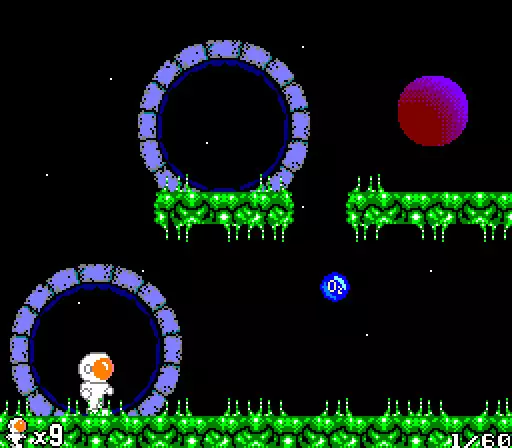 -The Planet of the Vicious Creatures-游戏截图-好玩游戏库