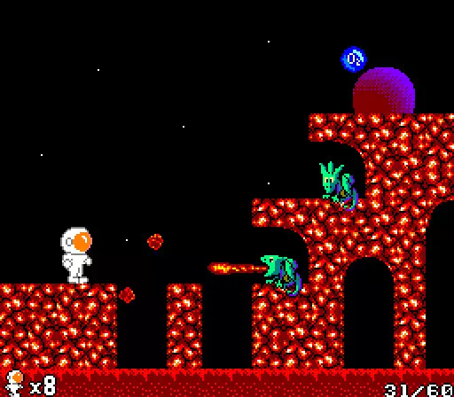 -The Planet of the Vicious Creatures-游戏截图-好玩游戏库