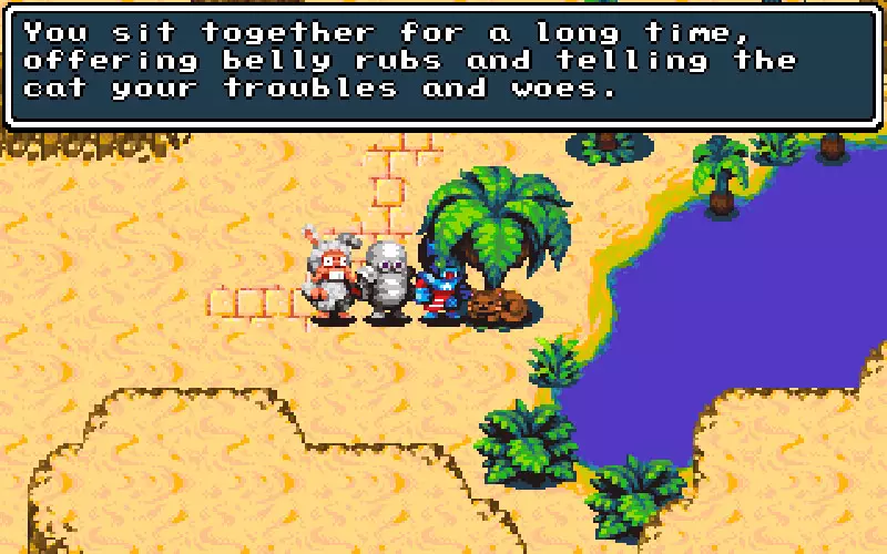 -Kaiju Big Battel: Fighto Fantasy-游戏截图-好玩游戏库