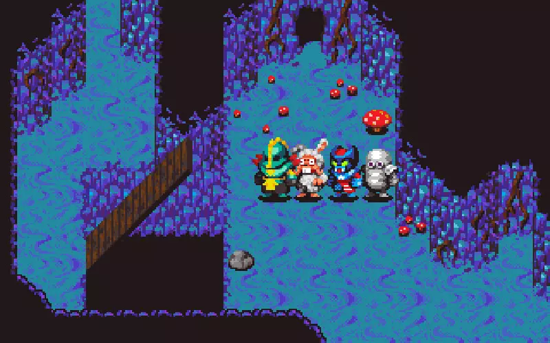 -Kaiju Big Battel: Fighto Fantasy-游戏截图-好玩游戏库