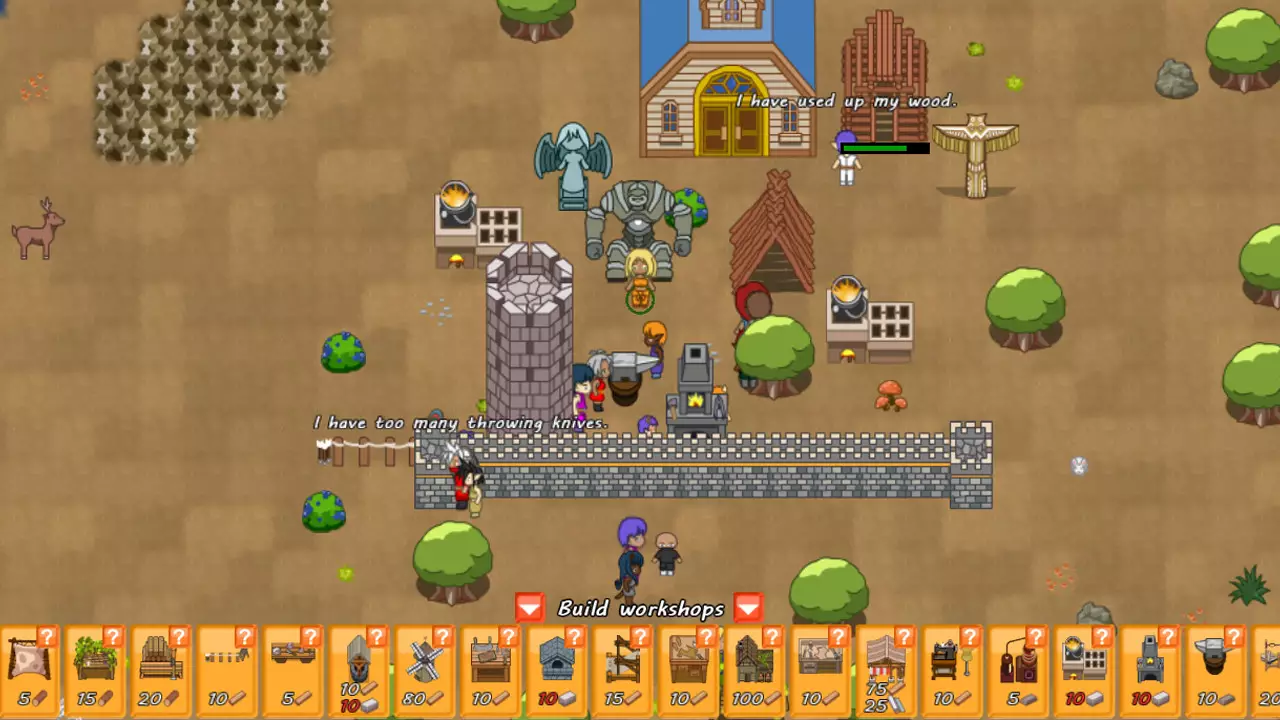 -Aurora Dusk: Steam Age-游戏截图-好玩游戏库